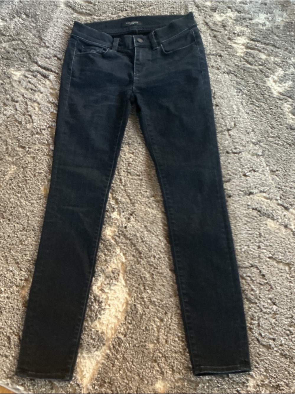 Ann Taylor The Skinny Modern Fit 00P